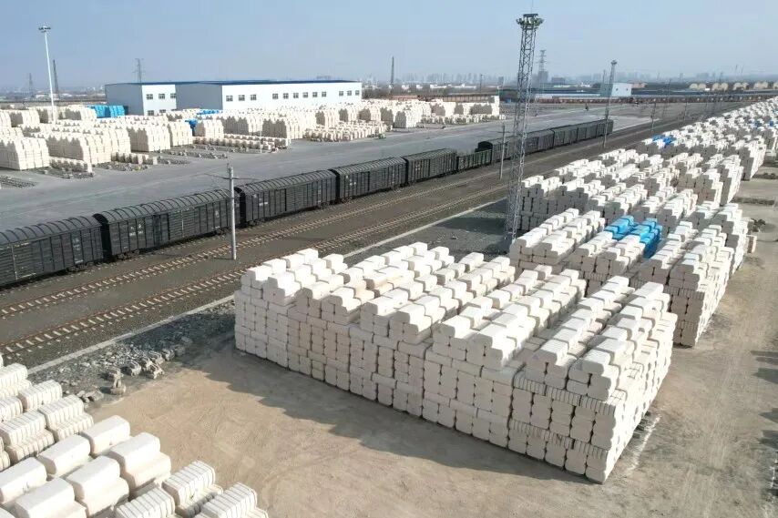 全国铁路4月10日起实行新的货物列车运行图