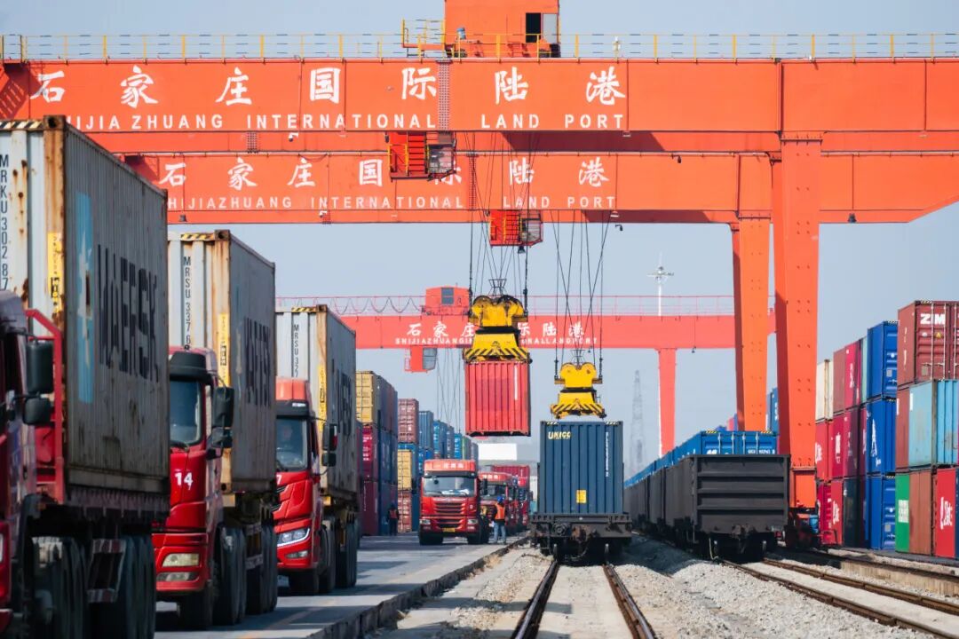 全国铁路4月10日起实行新的货物列车运行图