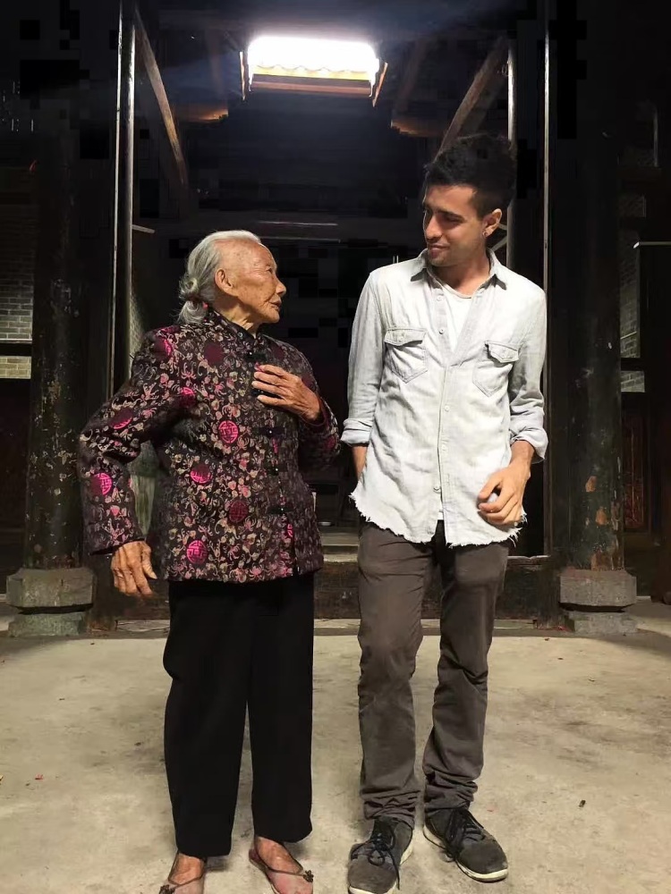 遇见中国｜西班牙友人阿尔诺：中西合作“双向奔赴” 两国交流“越来越好”