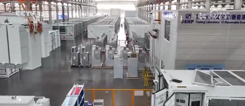 一季度经济观察 | 从变压器“出海”速度感受中国外贸“含金量”