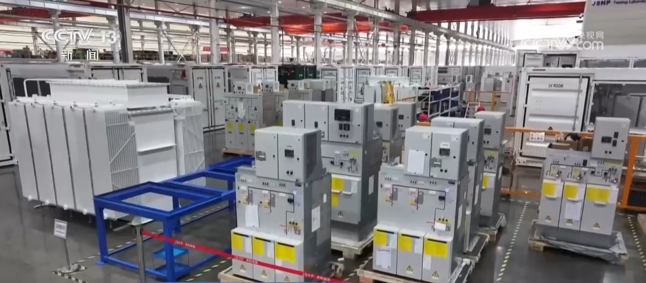 一季度经济观察 | 从变压器“出海”速度感受中国外贸“含金量”