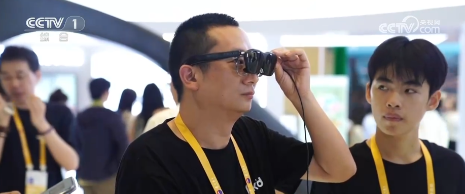 中国智造“加速跑”创新成果频现 “黑科技”产品从“小众尝鲜”变“日常刚需”